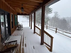 Luxury cabin on private Dr. waterfront access - Image 3