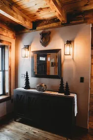 Luxury cabin on private Dr. waterfront access - Image 5