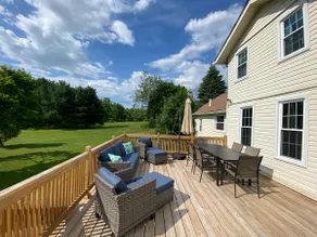 Madison Farmhouse • Lake & Family Fun Retreat - Image 5