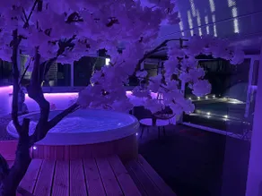 Romantic gîte with Love-room - Image 2