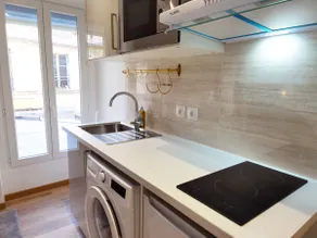 Two Joined New Deco Apt 200m to  Park La Villette - Image 4
