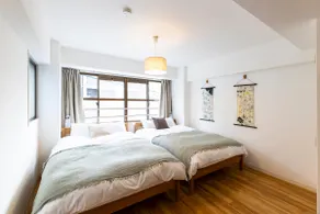 2 minutes walk from Nishi Jin Station | Modern and minimal design | Maximum 7 people available ・ Exclusive use of 2–3 floors - Image 4