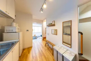 2 minutes walk from Nishi Jin Station | Modern and minimal design | Maximum 7 people available ・ Exclusive use of 2–3 floors - Image 2