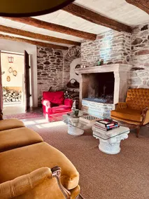 Cévennes riverside farmhouse for 8 people - Image 3
