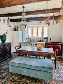 Cévennes riverside farmhouse for 8 people - Image 4