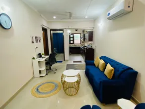 Aerostay 2bhk Fully Furnished - Image 2
