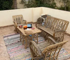 Bedouin-Style mini Villa with Rooftop - Image 5