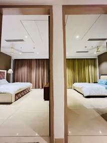 The luxury apartments  - Image 2
