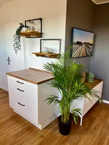 Modern feel-good apartment ”Oberdeck” - Image 4