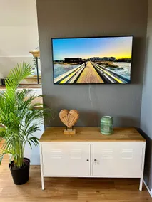 Modern feel-good apartment ”Oberdeck” - Image 5