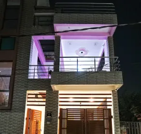 Ground floor with 4 rooms- RupaliHomes(2 AC rooms) - Image 2