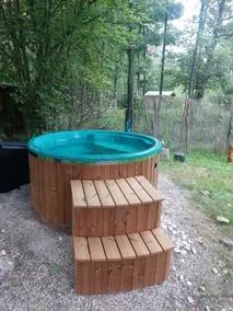 Nørdenne chalet with Nordic jacuzzi - Image 3