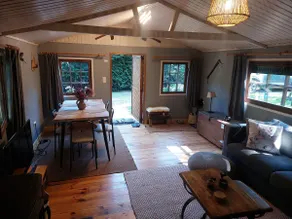 Nørdenne chalet with Nordic jacuzzi - Image 5
