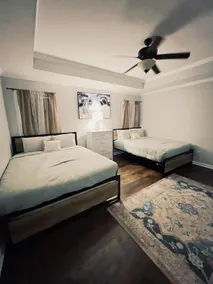 Valdosta 3BR • 5 Beds • Near VSU, SGMC & Moody - Image 3