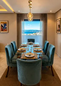 Penthouse with Sea View & Pool - Image 3