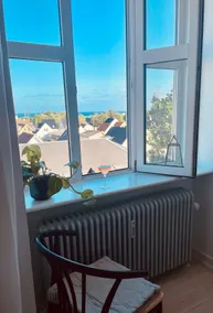 Charming mansion apartment with beautiful location. - Image 4