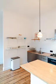 Cosy Apartment Ixelles - Image 4