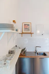 Cosy Apartment Ixelles - Image 5