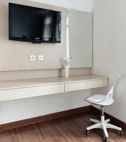 Spacious 1BR with living room @puri orchard - Image 4