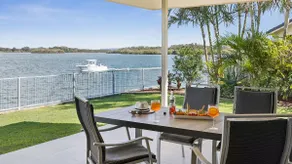 Jeffery River Retreat - Pet Friendly With Private Pontoon - Holiday Yamba - Image 2