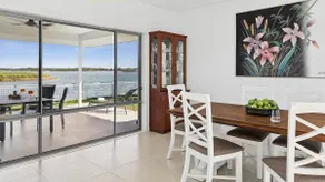 Jeffery River Retreat - Pet Friendly With Private Pontoon - Holiday Yamba - Image 5