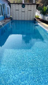 Coco Villa, Karjat, Mountain View-Full size Pool - Image 5