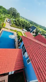 Coco Villa, Karjat, Mountain View-Full size Pool - Image 2