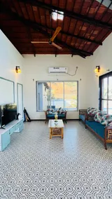Coco Villa, Karjat, Mountain View-Full size Pool - Image 4