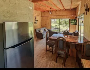 Pucón cabin 2 km from ”Botanical Thermal Park” - Image 3