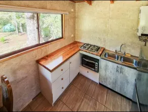 Pucón cabin 2 km from ”Botanical Thermal Park” - Image 4