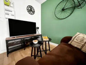 Duplex, Studio Le Cycle, clair, calme, parfait à 2 - Image 5