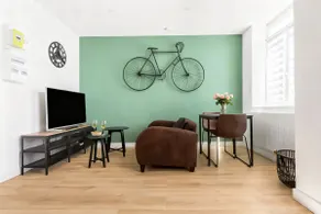 Duplex, Studio Le Cycle, clair, calme, parfait à 2 - Image 3