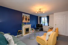 Quiet House, PRKG-3 Cars, Contractors & Families, York Centre 10mins - Image 2
