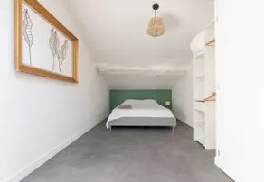duplex near the Saône, one air-conditioned bedroom - Image 5