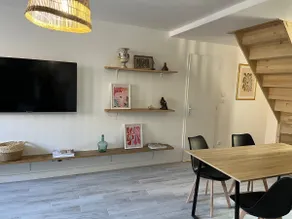 duplex near the Saône, one air-conditioned bedroom - Image 3