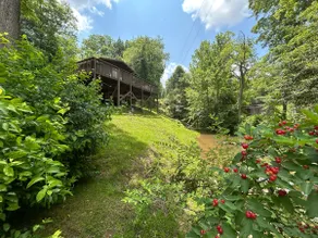 Laurel Creek Oasis - Very Private Creekside Cabin - Image 2