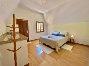Chalet Zürich - a double chalet above a rock - Image 5