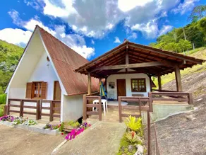 Chalet Zürich - a double chalet above a rock - Image 3