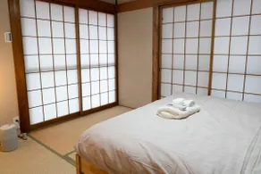 GC01/Nice room to live in/3 rooms/Maximum 6 people/Osaka Castle/3-minute walk to the station/Clean - Image 2