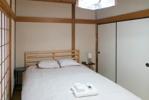GC01/Nice room to live in/3 rooms/Maximum 6 people/Osaka Castle/3-minute walk to the station/Clean - Image 5
