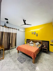 Elegant Homestay | Cozy 1BHK AC| Free WiFi | Goa - Image 2