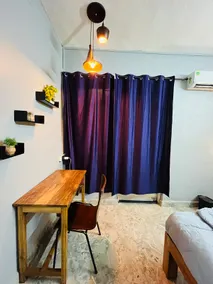 Elegant Homestay | Cozy 1BHK AC| Free WiFi | Goa - Image 5