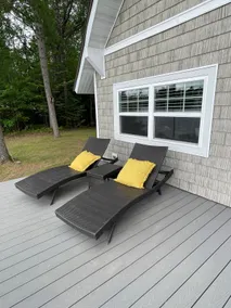 Family Friendly Lakefront Cabin on Gooseneck Lake - Image 4