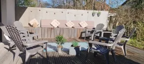 Large house with hot tub and pétanque 12/14 people - Image 3