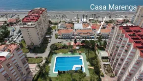 Sunny beachfront terrace - Image 3