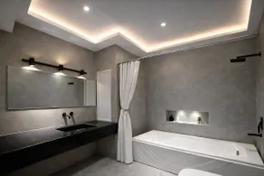 BlueOak Residences | Bathtub | Central | Gym - Image 3
