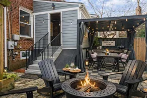 Vintage Charm | 2BR | Driveway Parking + Near DC - Image 5