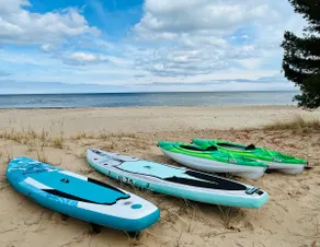 Private Beach•Kayaks•SUP•Volley Ball•Game Room - Image 4