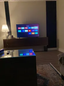 Elegant apartment 9 minutes from the Haram 6 | Self check-in - Image 3