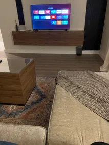 Elegant apartment 9 minutes from the Haram 6 | Self check-in - Image 2